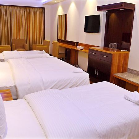 Fal Hotel L.L.C Dubaj Pokoj fotografie