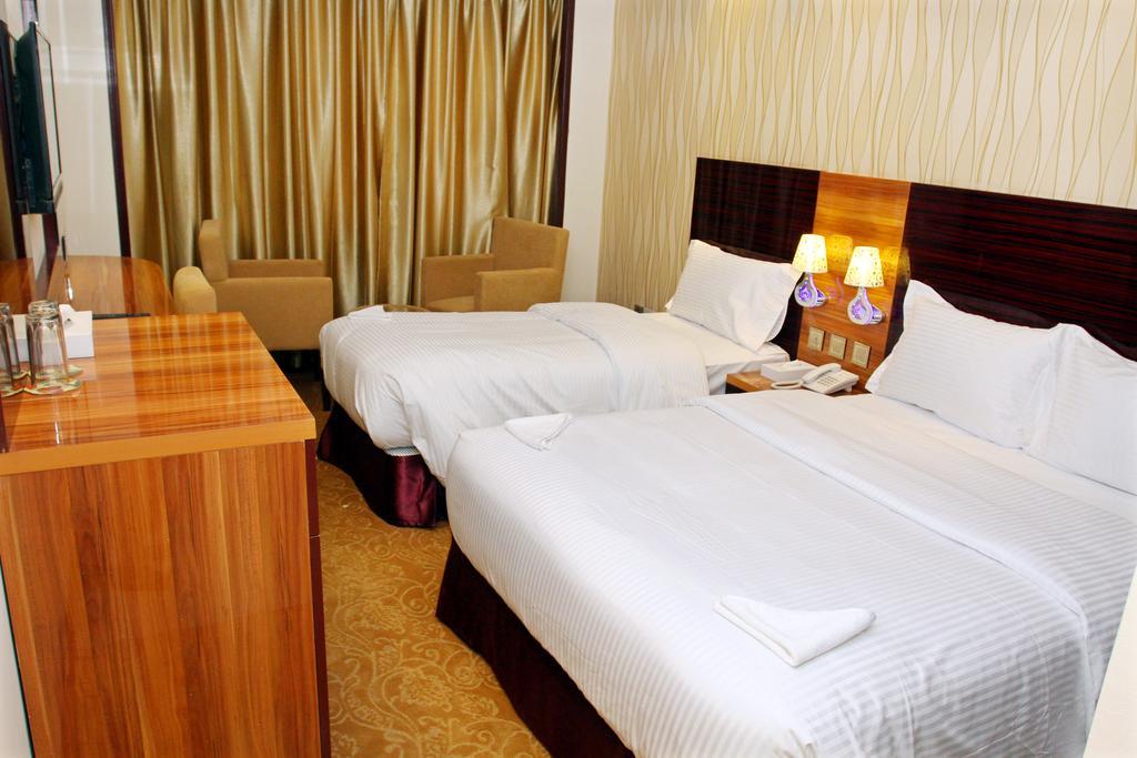 Fal Hotel L.L.C Dubaj Pokoj fotografie