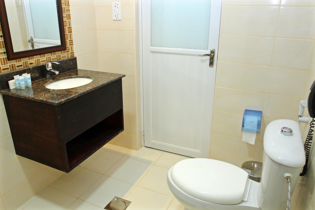 Fal Hotel L.L.C Dubaj Pokoj fotografie