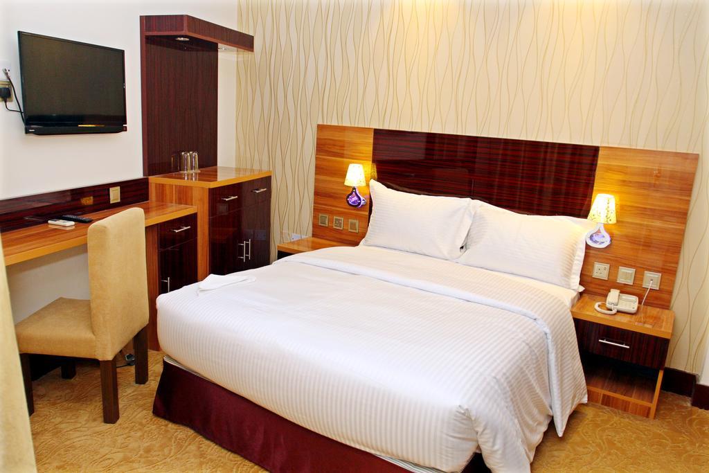 Fal Hotel L.L.C Dubaj Pokoj fotografie