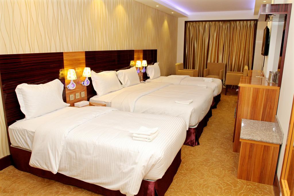 Fal Hotel L.L.C Dubaj Pokoj fotografie