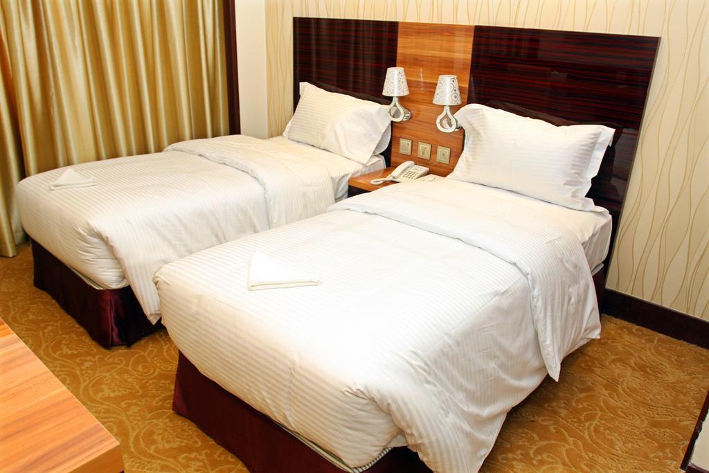Fal Hotel L.L.C Dubaj Pokoj fotografie