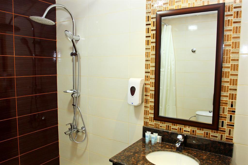 Fal Hotel L.L.C Dubaj Pokoj fotografie