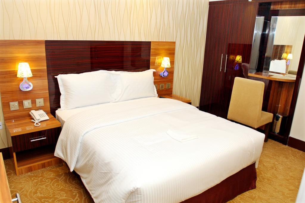 Fal Hotel L.L.C Dubaj Pokoj fotografie