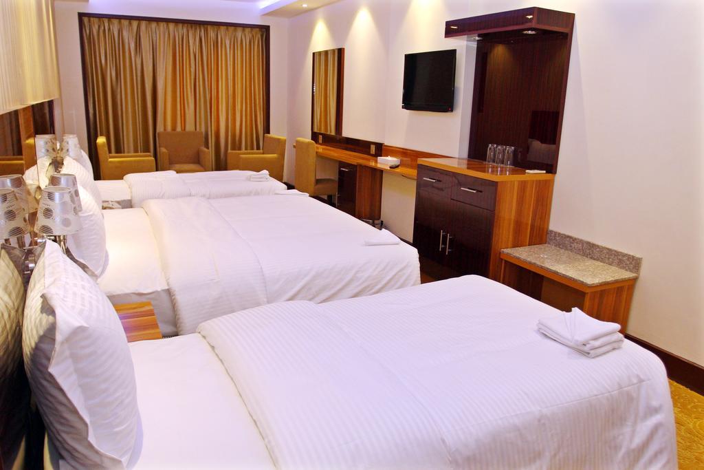 Fal Hotel L.L.C Dubaj Pokoj fotografie