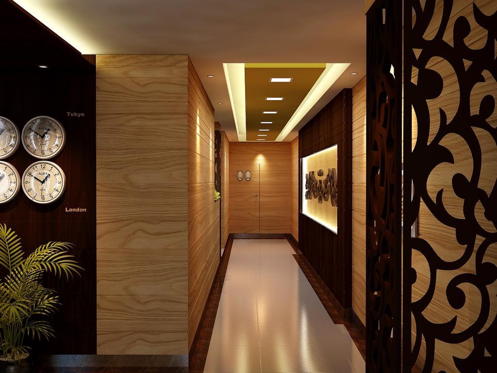 Fal Hotel L.L.C Dubaj Exteriér fotografie
